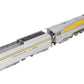 Lionel 6-18043 O Chesapeake & Ohio Streamlined Hudson & Tender #490 with RSII VG