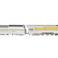 Lionel 6-18043 O Chesapeake & Ohio Streamlined Hudson & Tender #490 with RSII VG
