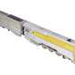 Lionel 6-18043 O Chesapeake & Ohio Streamlined Hudson & Tender #490 with RSII VG