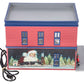 Lionel 2129090 O Plug-Expand-Play Angela Trotta Thomas Hobby Store Building