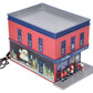 Lionel 2129090 O Plug-Expand-Play Angela Trotta Thomas Hobby Store Building