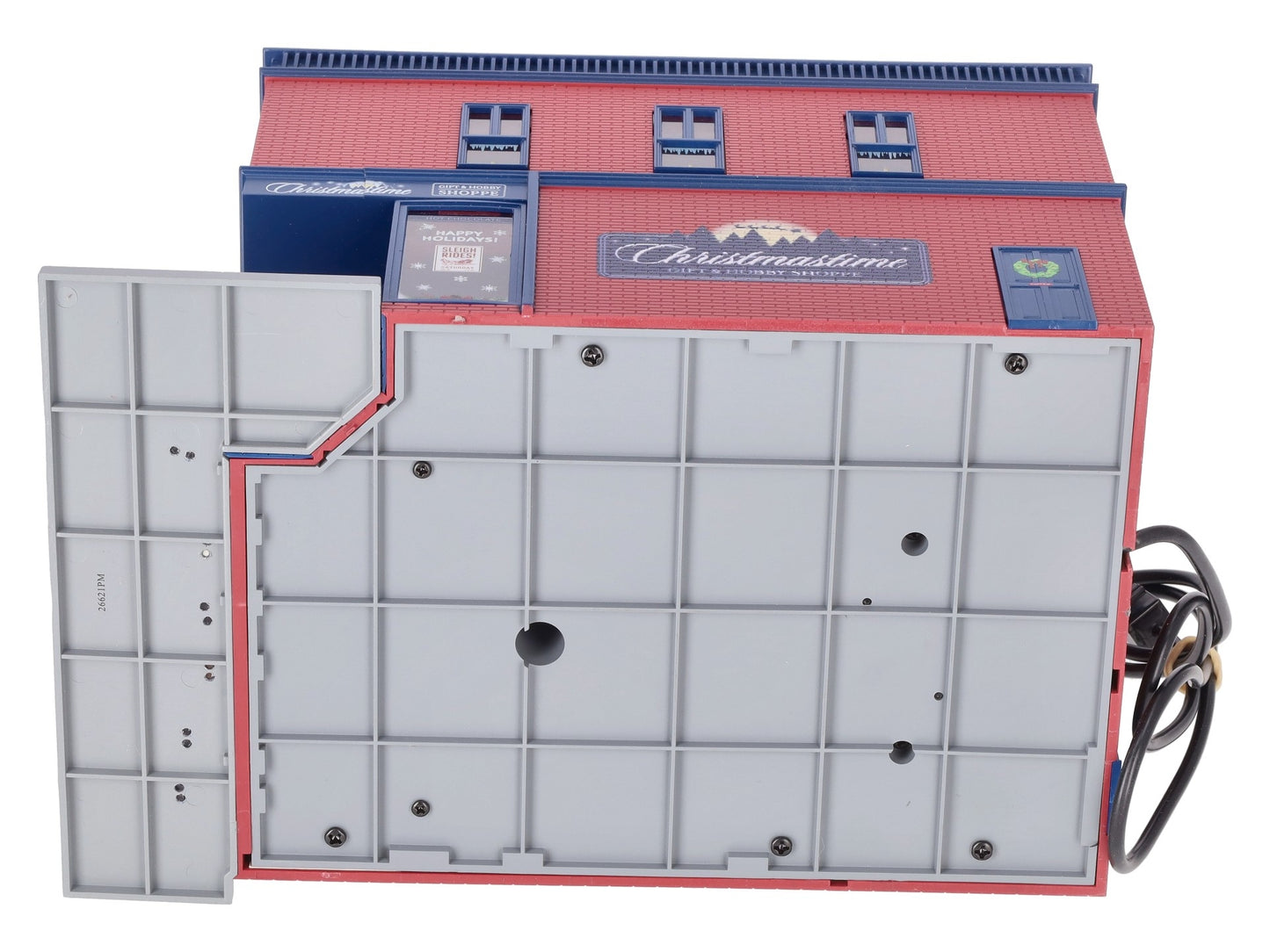 Lionel 2129090 O Plug-Expand-Play Angela Trotta Thomas Hobby Store Building