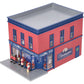 Lionel 2129090 O Plug-Expand-Play Angela Trotta Thomas Hobby Store Building