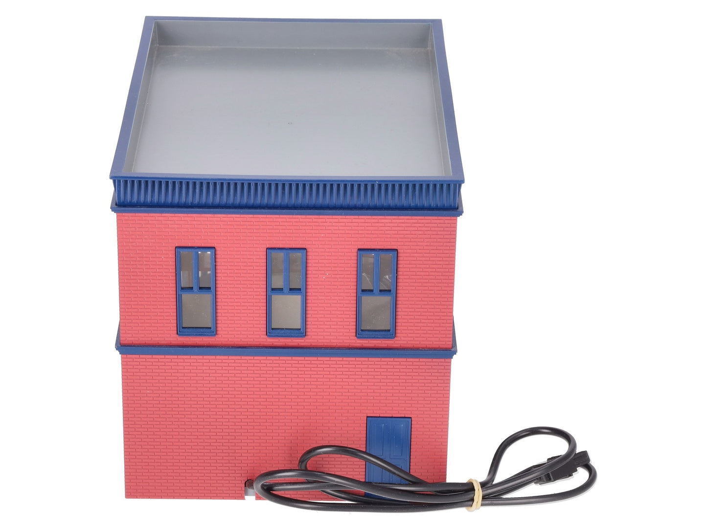 Lionel 2129090 O Plug-Expand-Play Angela Trotta Thomas Hobby Store Building