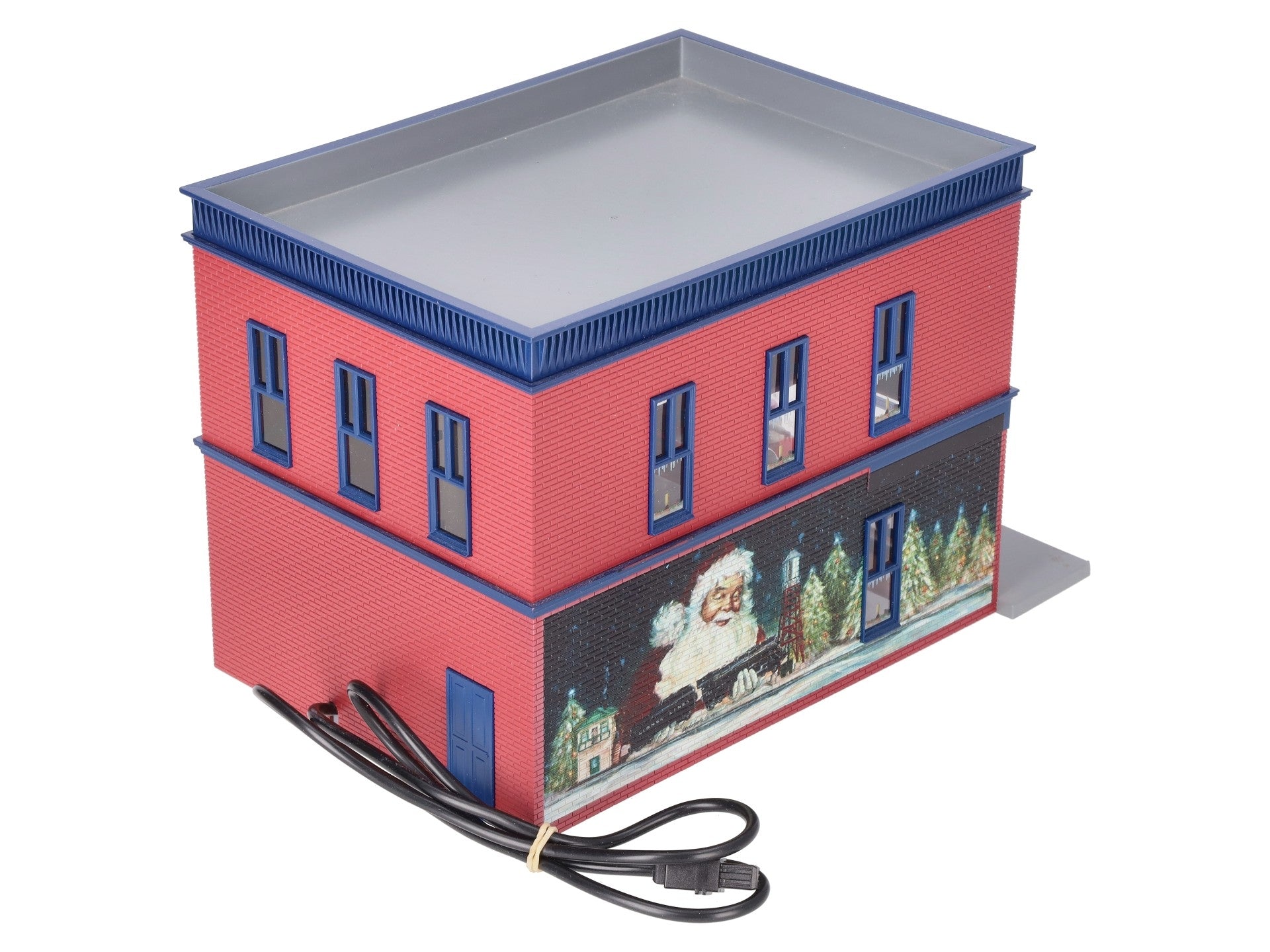 Lionel 2129090 O Plug-Expand-Play Angela Trotta Thomas Hobby Store Building