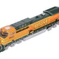 Kato 37-6444 HO BNSF Heritage II AC4400CW Diesel Locomotive #5622 w/DCC/Sound EX/Box