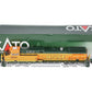 Kato 37-6444 HO BNSF Heritage II AC4400CW Diesel Locomotive #5622 w/DCC/Sound EX/Box