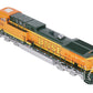Kato 37-6444 HO BNSF Heritage II AC4400CW Diesel Locomotive #5622 w/DCC/Sound EX/Box