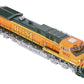 Kato 37-6444 HO BNSF Heritage II AC4400CW Diesel Locomotive #5622 w/DCC/Sound EX/Box