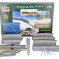 Kato 3-103 HO 4' x 8' Unitrack Track Expander Set EX/Box