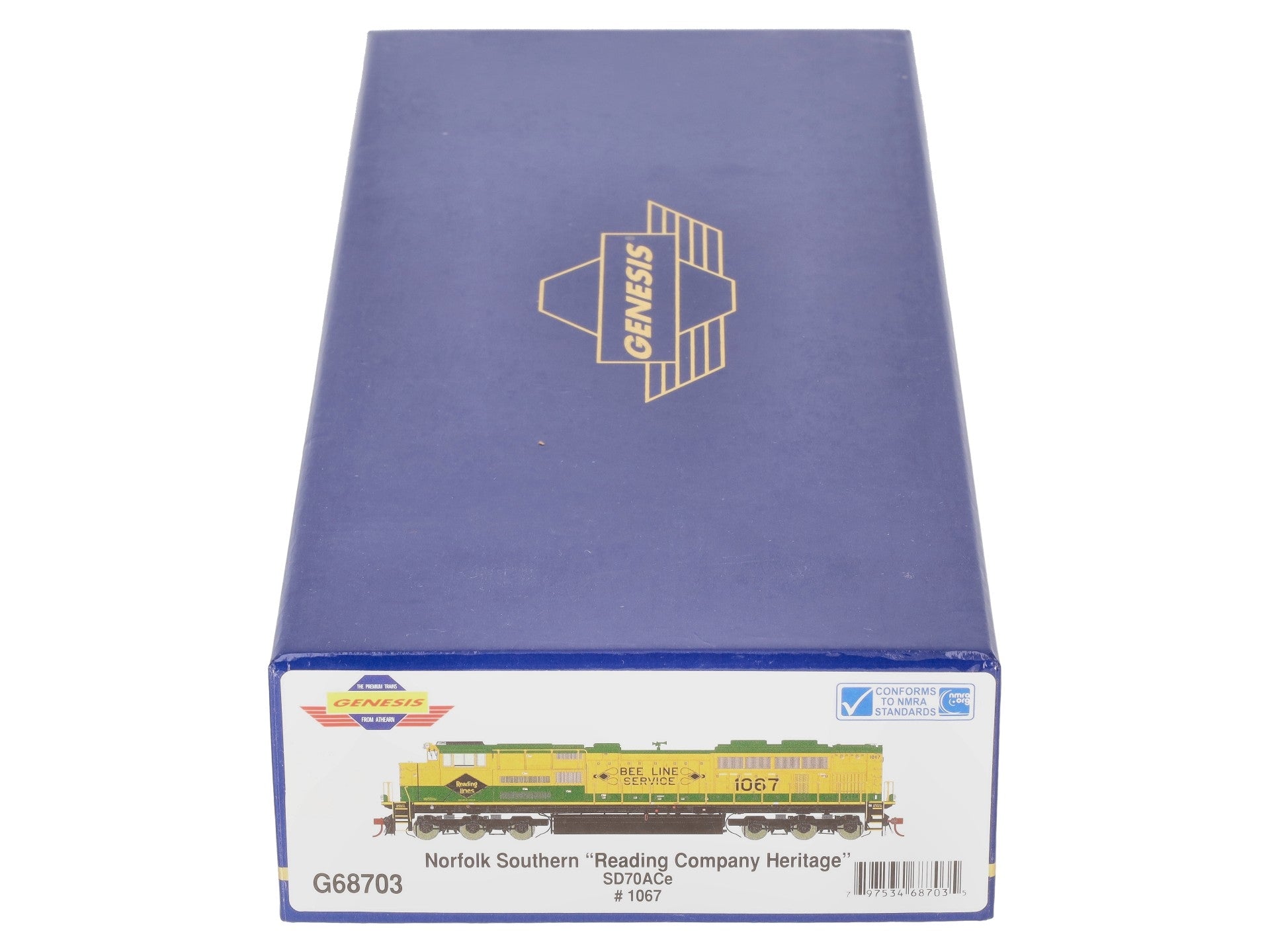 Athearn G68703 HO NS 
