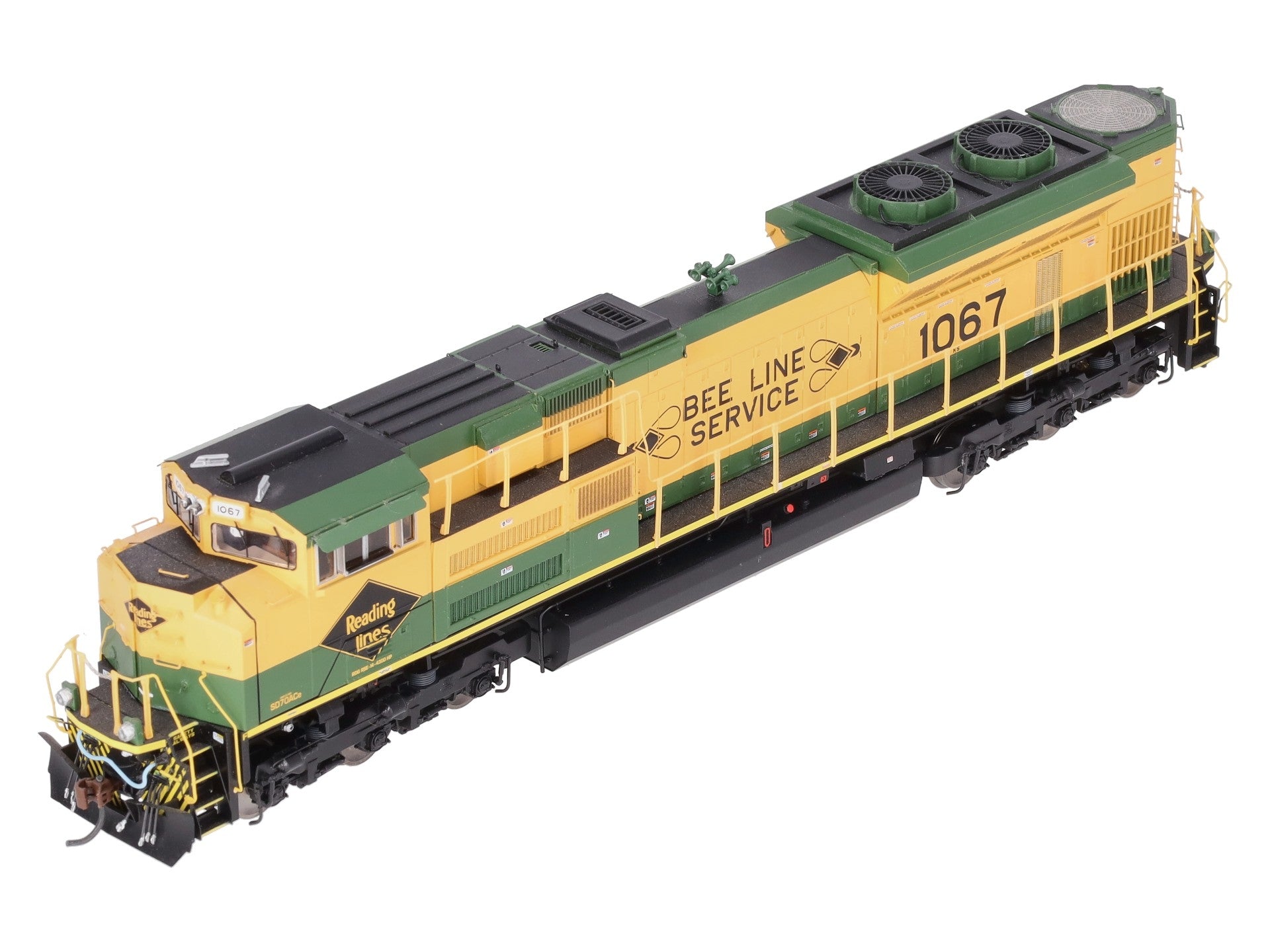 Athearn G68703 HO NS 