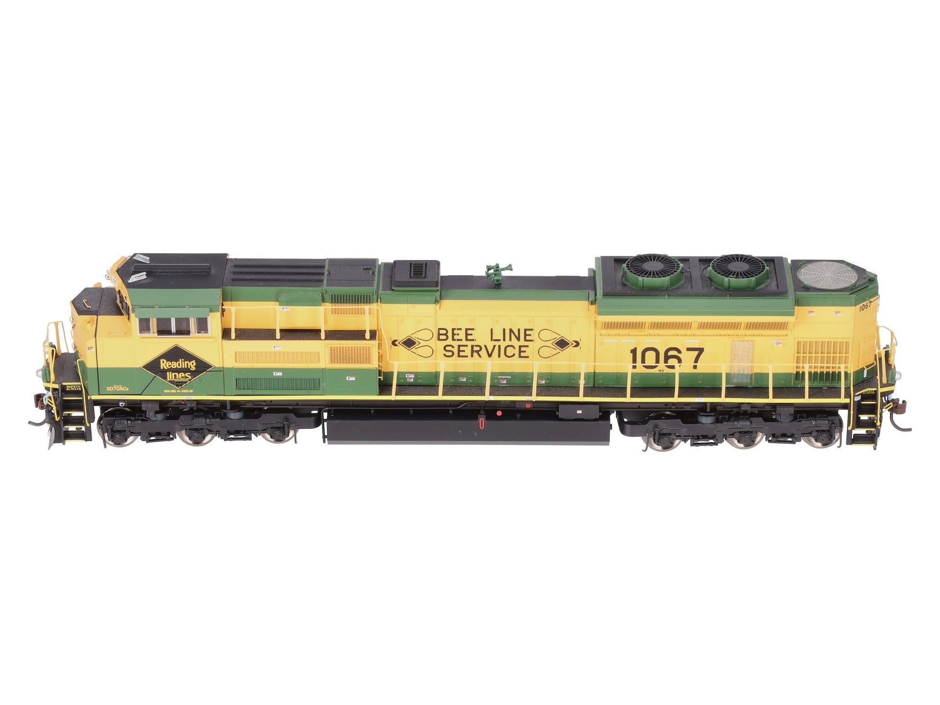 Athearn G68703 HO NS 