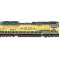 Athearn G68703 HO NS "Reading Company Heritage" SD70ACe Diesel Locomotive #1067