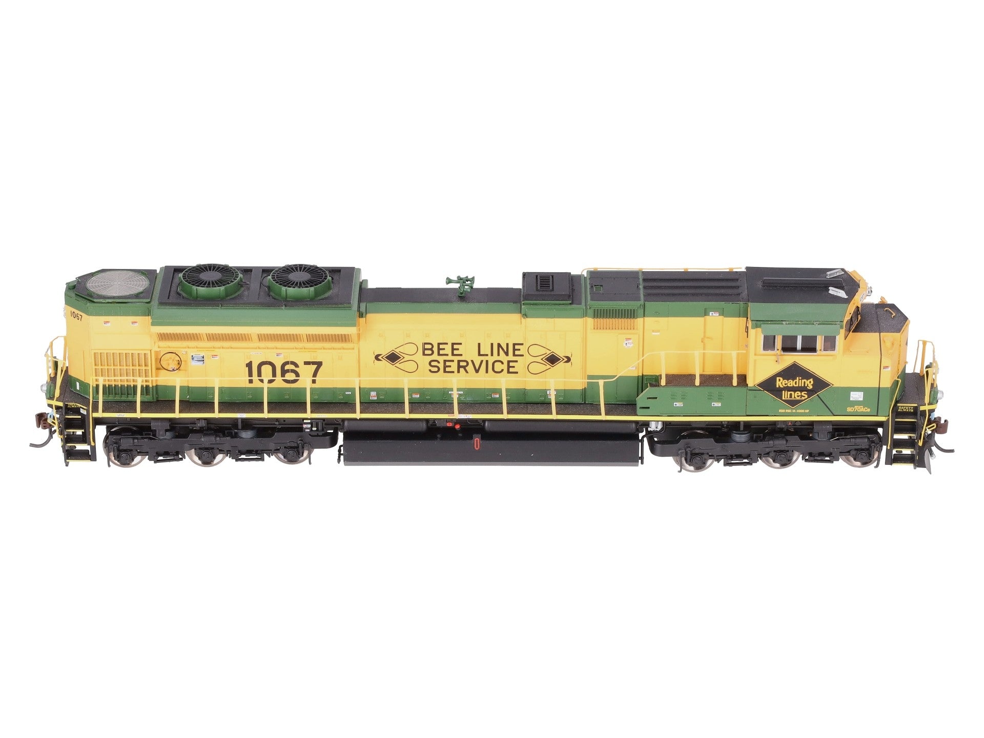 Athearn G68703 HO NS 