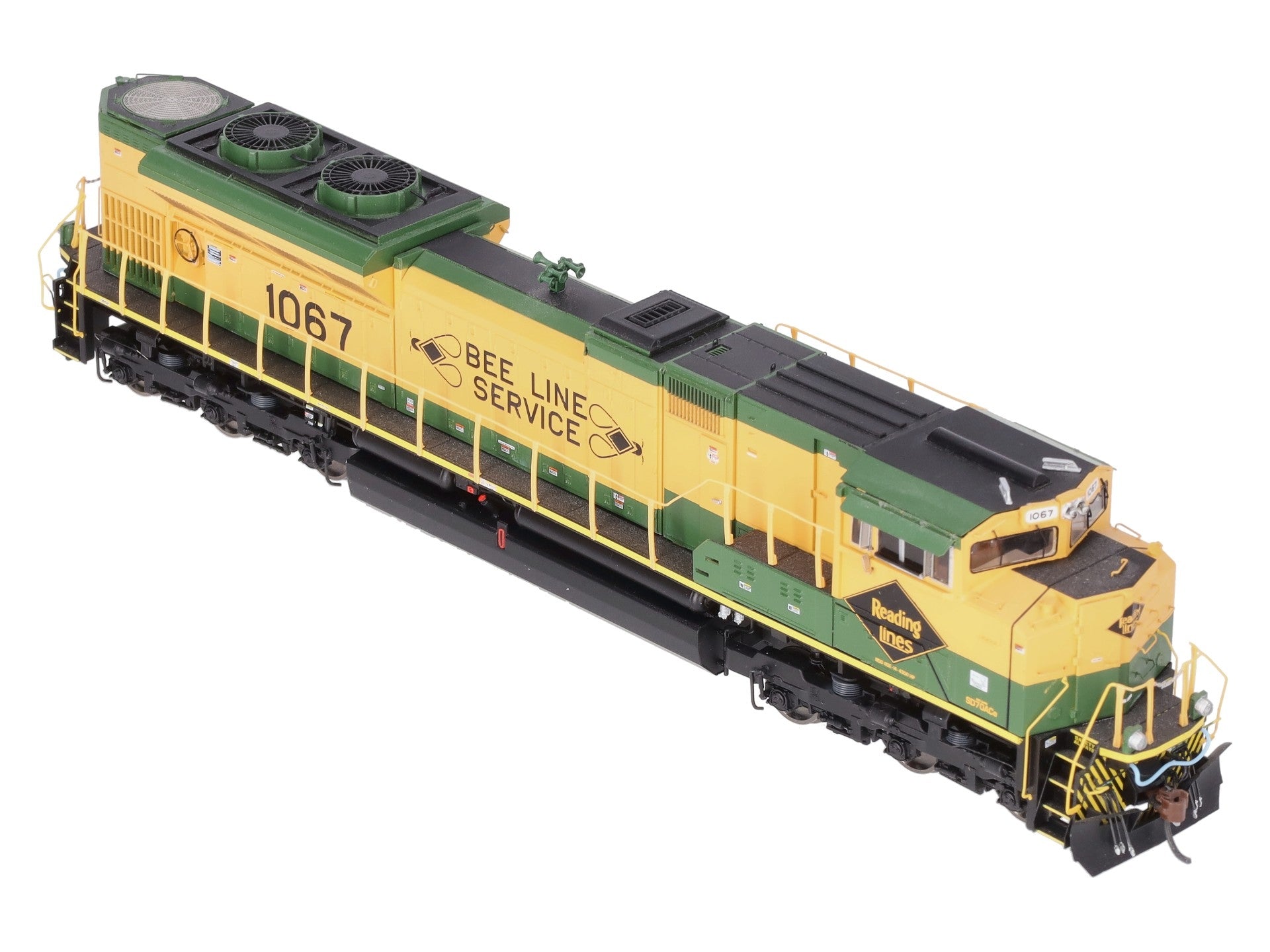 Athearn G68703 HO NS 