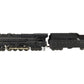 Lionel 682 Vintage O 6-8-6 Steam Turbine Locomotive w/2046W Tender VG