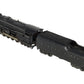 Lionel 682 Vintage O 6-8-6 Steam Turbine Locomotive w/2046W Tender VG