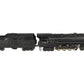 Lionel 682 Vintage O 6-8-6 Steam Turbine Locomotive w/2046W Tender VG