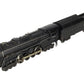 Lionel 682 Vintage O 6-8-6 Steam Turbine Locomotive w/2046W Tender VG