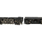 Lionel 682 Vintage O 6-8-6 Steam Turbine Locomotive w/2046W Tender VG