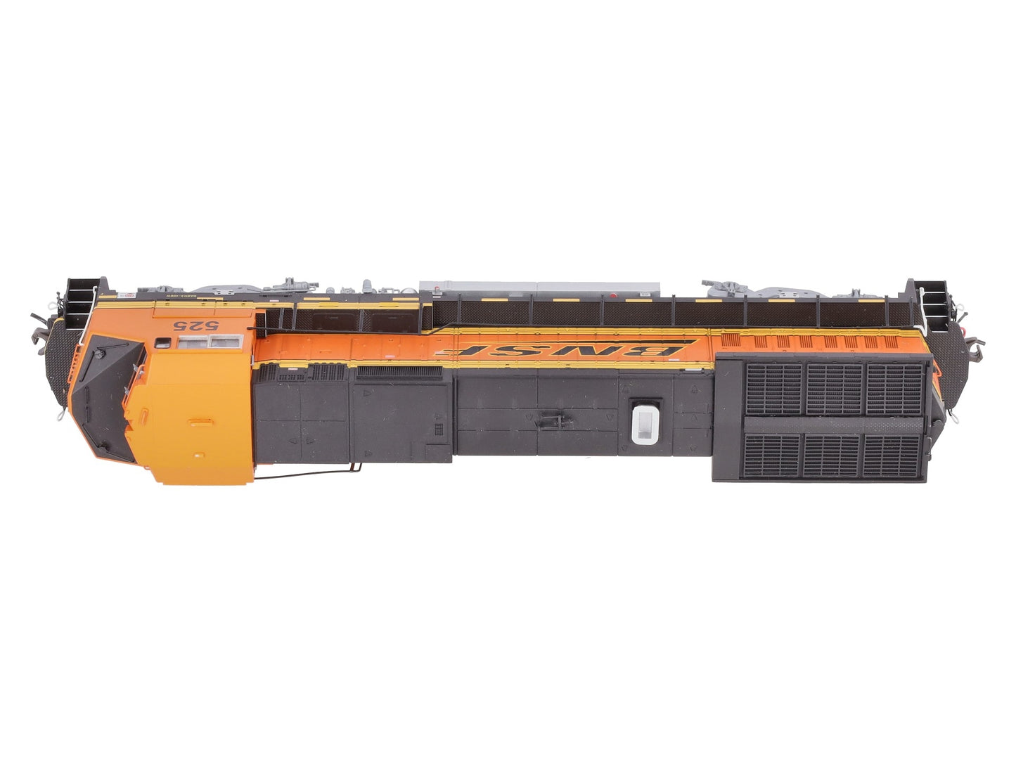 Atlas 9870 HO BNSF/Wedge Dash 8-40BW Diesel Locomotive #525 w/DCC & Sound