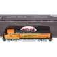 Atlas 9870 HO BNSF/Wedge Dash 8-40BW Diesel Locomotive #525 w/DCC & Sound