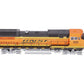 Atlas 9870 HO BNSF/Wedge Dash 8-40BW Diesel Locomotive #525 w/DCC & Sound