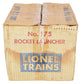 Lionel 175 Vintage O Operating Rocket Launcher Platform VG/Box