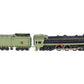 Scale Models 4-6-4 HO BRASS CNR K-5a Steam Locomotive w/Tender #5700 EX/Box