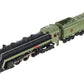 Scale Models 4-6-4 HO BRASS CNR K-5a Steam Locomotive w/Tender #5700 EX/Box