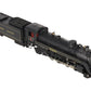Scale Models 2-8-2 HO Canadian Pacific S-2 Steam Locomotive w/Tender #5468 EX/Box