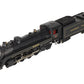 Scale Models 2-8-2 HO Canadian Pacific S-2 Steam Locomotive w/Tender #5468 EX/Box