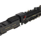 Scale Models 2-8-2 HO Canadian Pacific S-2 Steam Locomotive w/Tender #5468 EX/Box