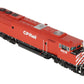 Overland 5155 HO BRASS Canadian Pacific SD40-2F Diesel Locomotive #9015 EX/Box
