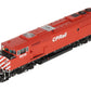 Overland 5155 HO BRASS Canadian Pacific SD40-2F Diesel Locomotive #9015 EX/Box
