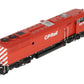 Overland 5155 HO BRASS Canadian Pacific SD40-2F Diesel Locomotive #9015 EX/Box
