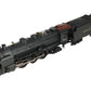 K-Line K3380-3876CC O Gauge PRR K4s Steam Locomotive & Tender #3876 w/TMCC EX/Box