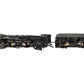 K-Line K3380-3876CC O Gauge PRR K4s Steam Locomotive & Tender #3876 w/TMCC EX/Box