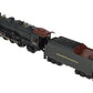 K-Line K3380-3876CC O Gauge PRR K4s Steam Locomotive & Tender #3876 w/TMCC EX/Box