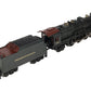 K-Line K3380-3876CC O Gauge PRR K4s Steam Locomotive & Tender #3876 w/TMCC EX/Box
