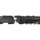K-Line K3380-3876CC O Gauge PRR K4s Steam Locomotive & Tender #3876 w/TMCC EX/Box