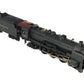 K-Line K3380-3876CC O Gauge PRR K4s Steam Locomotive & Tender #3876 w/TMCC EX/Box