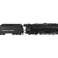 K-Line K3670-1407CC O Boston & Albany 2-8-4 Berkshire Steam Locomotive #1407 EX/Box