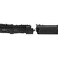 K-Line K3670-1407CC O Boston & Albany 2-8-4 Berkshire Steam Locomotive #1407 EX/Box