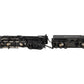 K-Line K3670-1407CC O Boston & Albany 2-8-4 Berkshire Steam Locomotive #1407 EX/Box