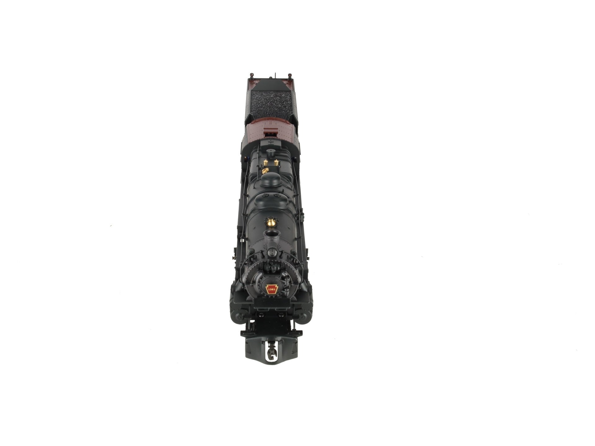 K-Line K3380-1361CC O PRR K4 Steam Locomotive & Tender #1361 with