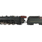 K-Line K3380-1361CC O PRR K4 Steam Locomotive & Tender #1361 with TMCC EX/Box