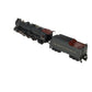 K-Line K3380-1361CC O PRR K4 Steam Locomotive & Tender #1361 with TMCC EX/Box