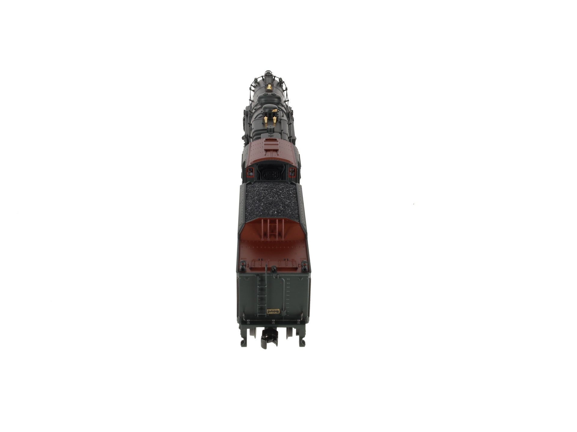 K-Line K3380-1361CC O PRR K4 Steam Locomotive & Tender #1361 with